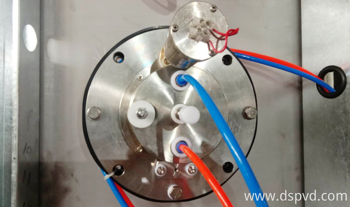 DS’s 10th Arc Source and the Parts